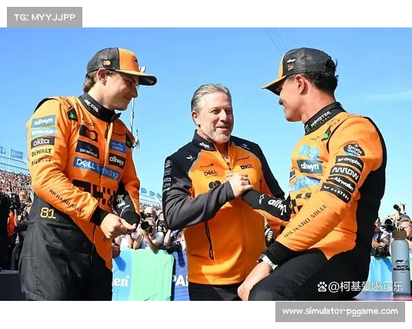 迈凯伦车队内耗代价惨重，双雄争冠反促维斯塔潘后来居上